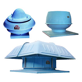 DWT系列低噪声屋顶通风机