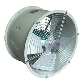 DZ系列低噪声轴流通风机